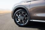 Infiniti QX50 2.0t AWD 2018 года (NA)